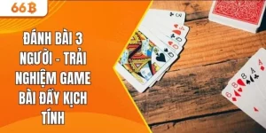 đánh bài 3 người
